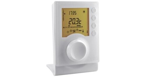 Thermostat dambiance programmable tybox 137