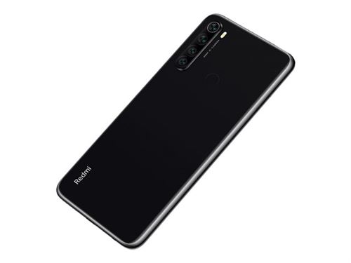 Xiaomi Redmi Note 8 - 4G smartphone - double SIM - RAM 3 Go / Mémoire interne 32 Go - microSD slot - Écran LCD - 6.3\