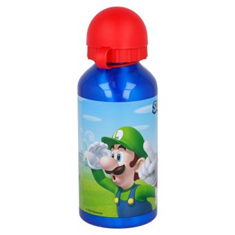 Bouteille d'eau dé mario -  France