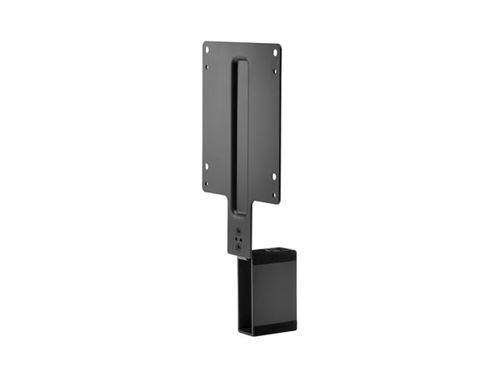 Hewlett-Packard HP B300 - Kit De Montage (Support De Fixation) - pour Écran LCD/Client Léger - Interface De Montage : 100 X 100 Mm - pour HP 260 G4, T430 V2, T540; Elite 600 G9, 800 G9, T655; Pro 260 G9, T550; Prodesk 405 G8