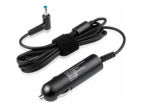 CoreParts - Adaptateur d'alimentation pour voiture - DC - 65 Watt
