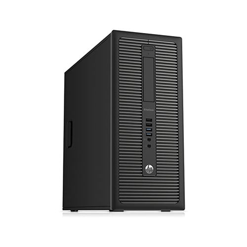 Ordinateur de bureau - HP EliteDesk 800 G1 Tour - 16Go - 240Go SSD