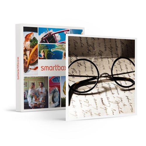 SMARTBOX - Harry Potter® à Londres : Visite guidée à pied pour 2 - Coffret Cadeau Multi-thèmes