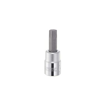 Douille Tournevis TORX T40 KS Tools - 3/8'', Longueur 50mm - Chrome Vanadium, Gamme Ultimate