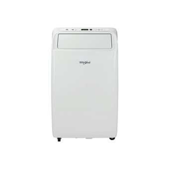 Whirlpool PACF29CO W - Climatiseur - mobile - 2.6 EER - blanc