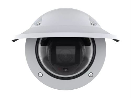 AXIS  P3277-LVE Cam&eacute;ra de s&eacute;curit&eacute; IP Dome Int&eacute;rieure & 03153-001