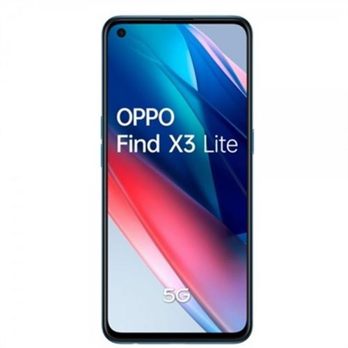 Oppo Find X3 Lite