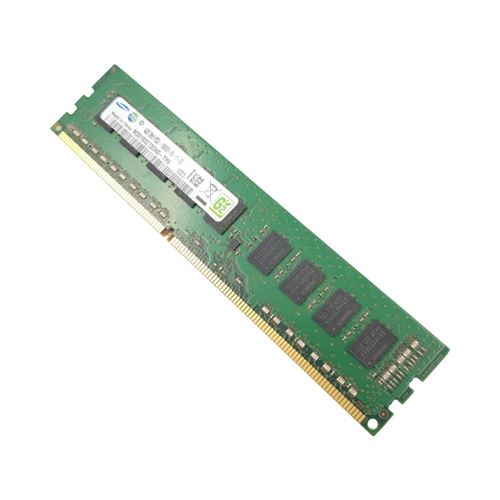 4Go Ram Ddr3 Samsung M391B5273Dh0-Yh9 Dimm Pc3L-10600E 2Rx8