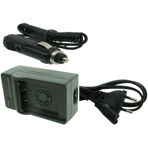 Chargeur de batterie pour OLYMPUS DIGITAL 500 - Otech