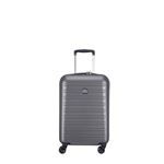 Valise cabine rigide Segur 2.0 55 cm Gris