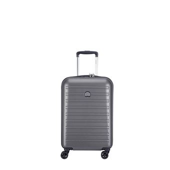 Valise cabine rigide Segur 2.0 55 cm Gris