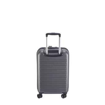 Valise cabine rigide Segur 2.0 55 cm Gris