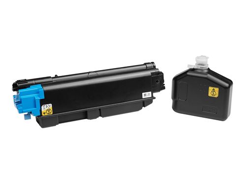 Non Communiqué Toner Compatible Avec Tk5270c Cyan