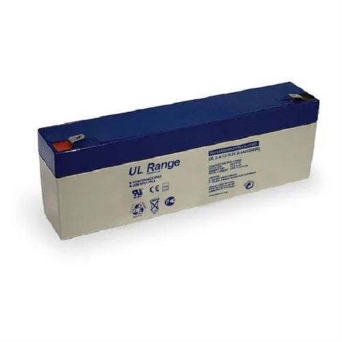 Batterie plomb étanche - Ultracell UL2.4-12 HDME - 12v 2.4ah
