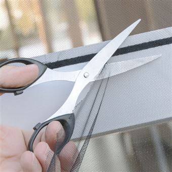 Velcro adhésif de 2cm pour installation moustiquaire