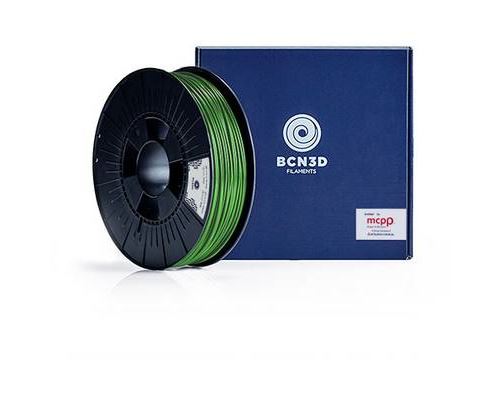 BCN3D PMBC-1000-010 Filament PLA résistant aux UV 2.85 mm 750 g vert