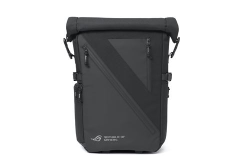 ASUS ROG Archer BP2702 - Rugzak voor notebook - tot 17" - zwart