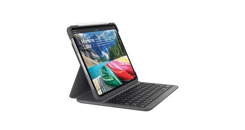 Logitech Slim Folio Pro for IPAD Pro 11 -inch - Graphite - CH - Central CE