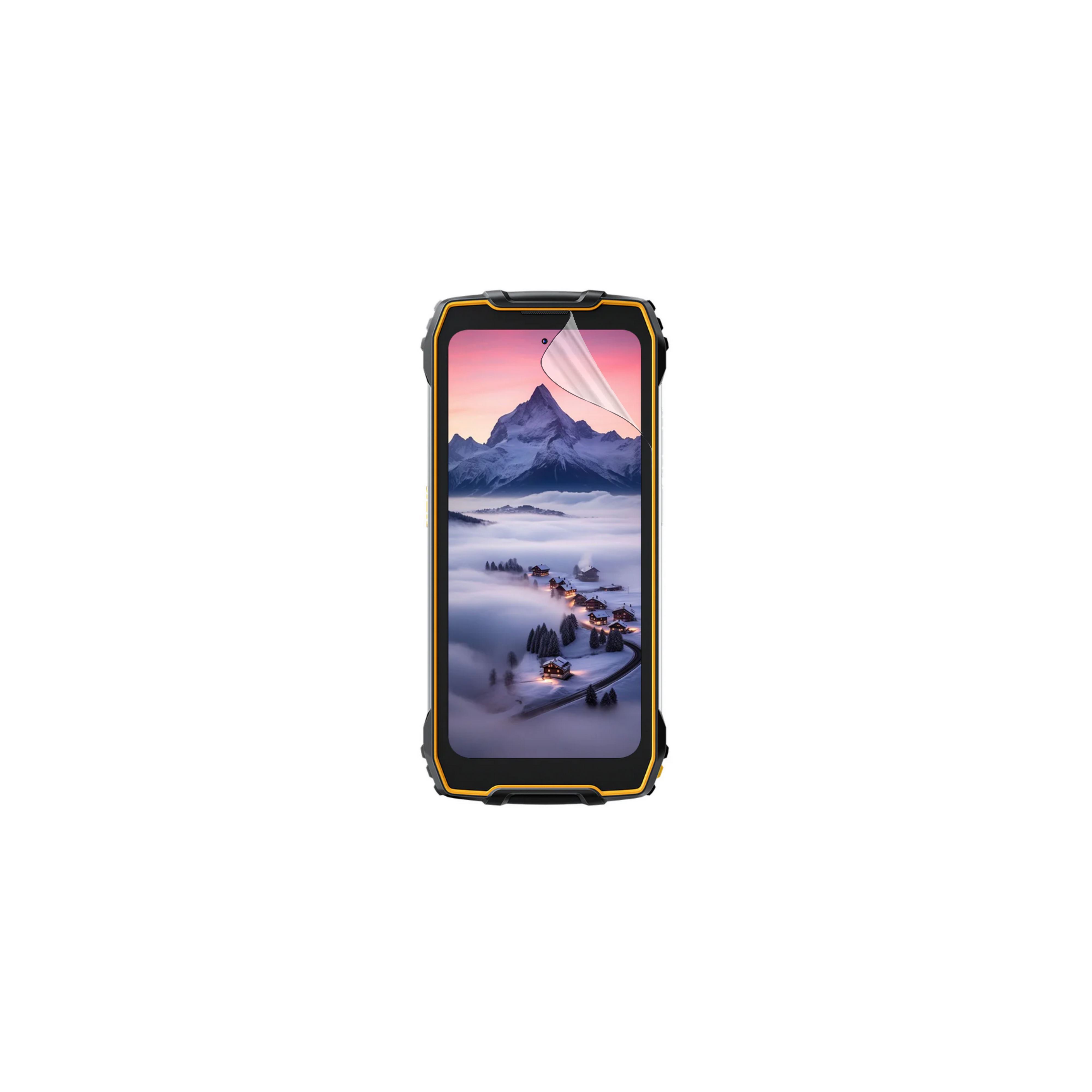 brotect Protection Écran Verre copatible avec Blackview BV7000 Pro Fil Protecteur Vitre 9H