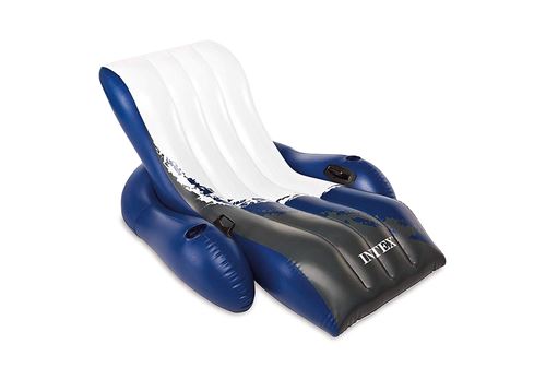 Intex Lounge inclinable flottant