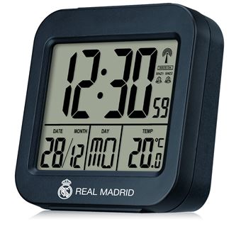 Réveil compact Real Madrid - 1