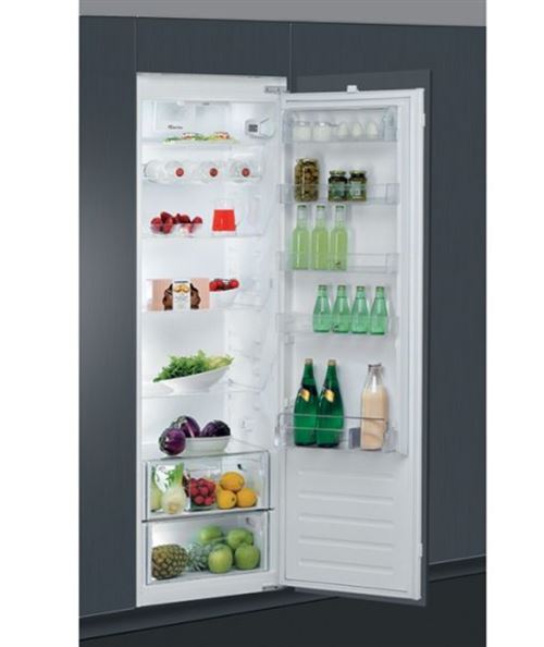 Réfrigérateurs 1 porte 314L Froid Brassé WHIRLPOOL 54cm F, ARG180701
