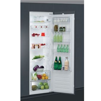 Réfrigérateur encastrable 1 porte WHIRLPOOL ARG180701 - 314L - Froid Bassé - 6ème sens - 35dB - 1