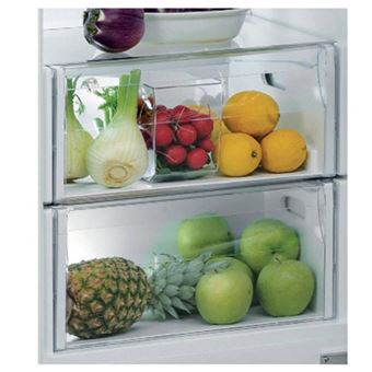 Réfrigérateur encastrable 1 porte 292L Blanc - WHIRLPOOL - ARG184701 