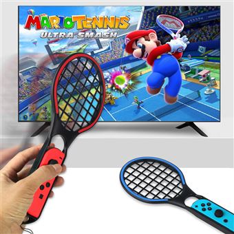 Accessoire raquettes tennis Nintendo Switch 2 NACON : l'accessoire à Prix  Carrefour