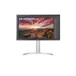 Écran PC LG Ultrafine 27UP850N-W 27 LED 4K UHD 60Hz AMD FreeSync USB-C Blanc