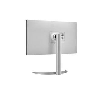 Écran PC LG Ultrafine 27UP850N-W 27 LED 4K UHD 60Hz AMD FreeSync USB-C Blanc