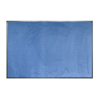 Tapis de séjour Pegane Tapis anti-poussière en polyamide coloris