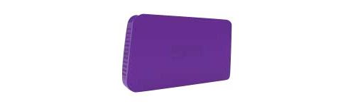 approx! - Boitier externe - 2.5 - SATA 3Gb/s - USB 3.0 - violet