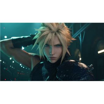 Final Fantasy VII Remake Intergrade PS5