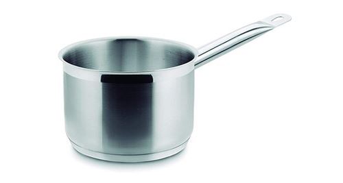 Lacor Argenté Casserole Haute Eco-Chef D.16x11 Cm - Image 3