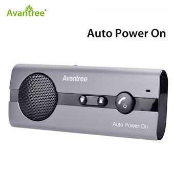Kit Bluetooth 4 0 Pour Voiture Avantree Btck 10bs Ttn Se Fixe