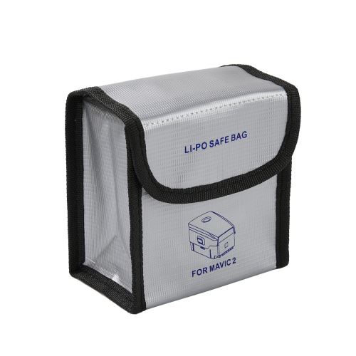 1pc LI-PO Antidéflagrant Fireproof Garde Safe Bag Couverture pour DJI 2 Série Mavic