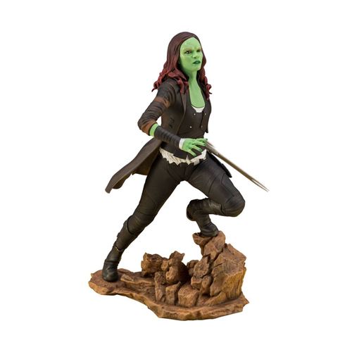 Avengers Infinity War - Statuette ARTFX+ 1/10 Gamora 22 cm