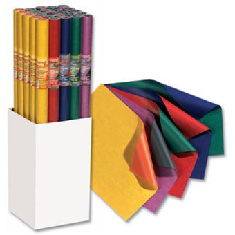 Rouleau papier cadeau fantaisie (50cmx250m) - Ateliers Porraz