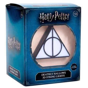 Lumieres 3d Des Reliques De La Mort Harry Potter Achat Prix Fnac