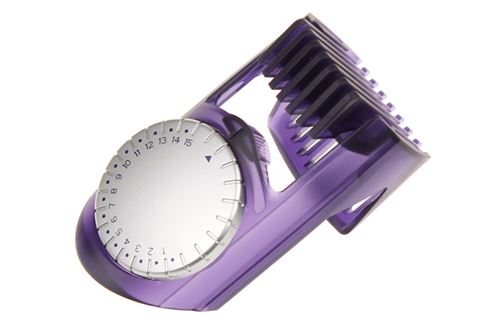Sabot (guide de coupe) 1-15mm Rasoir, tondeuse 35808430 BABYLISS - 143177
