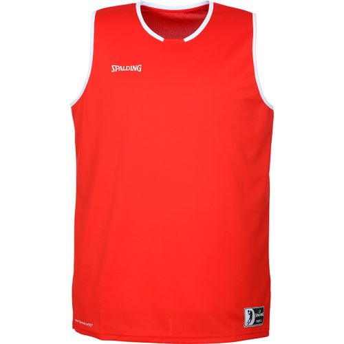 Maillot junior Spalding Move 24 mois Rouge