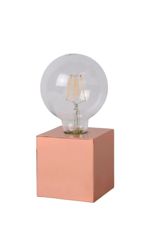 Lucide CUBICO - Lampe De Table - Ø 9,5 cm