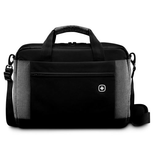 S - wenger underground - noir/gris