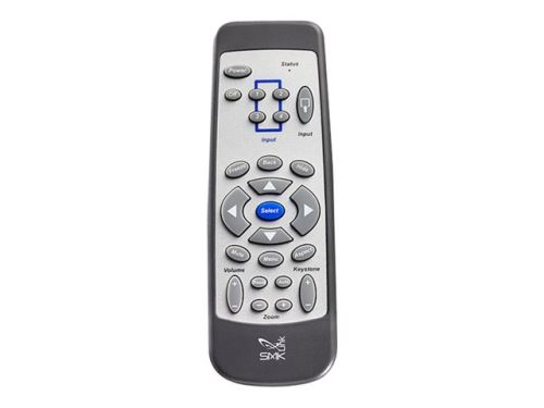 SMK-Link Electronics Universal Projector Remote Control VP3720 - Afstandsbediening presentatie - infrarood