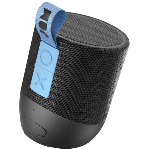 JAM Double Chill - Haut-parleur - pour utilisation mobile - sans fil - Bluetooth - noir