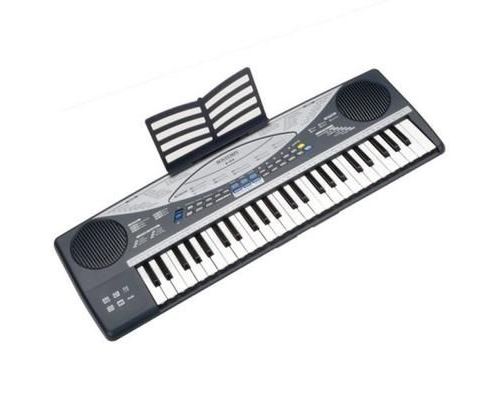 BONTEMPI Tastiera Digitale 49 Tasti 100suoni 32Ritmi 32c Prer 6DJ B499.2