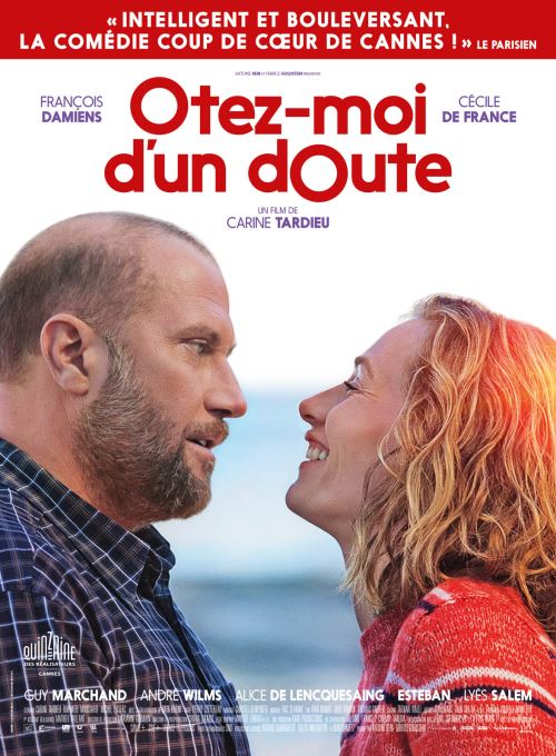 Otez-moi d'un doute - AFFICHE CINEMA ORIGINALE