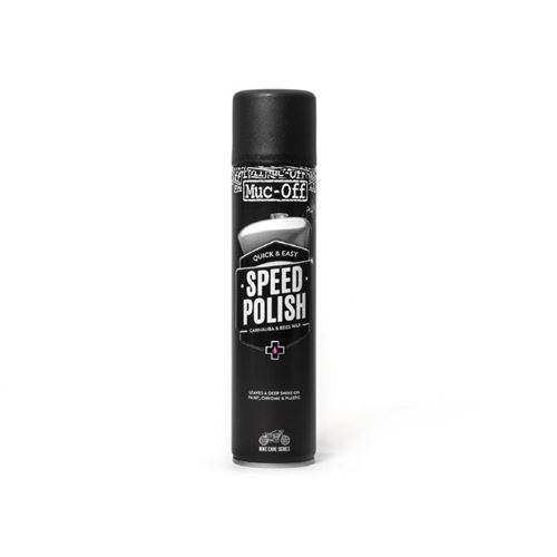 Pulimento cera de carnauba 400ml Muc-Off