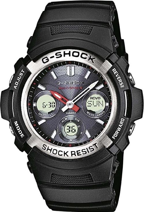 Montre Homme Casio G-Shock Multifonction AWG-M100-1AER
